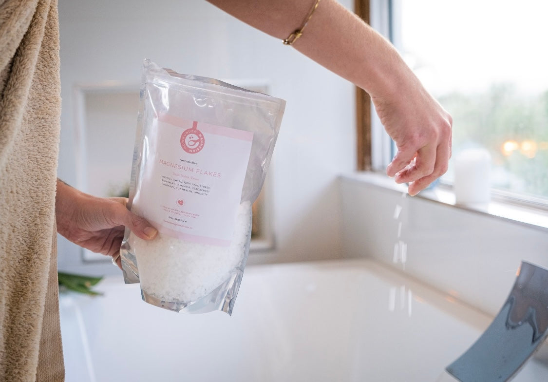 Magnesium For Muscle Recovery: Boosting Athletic Performance