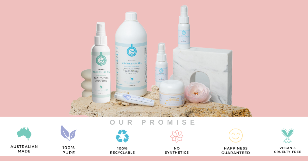 Boosting Health: The Benefits of Magnesium For Seniors