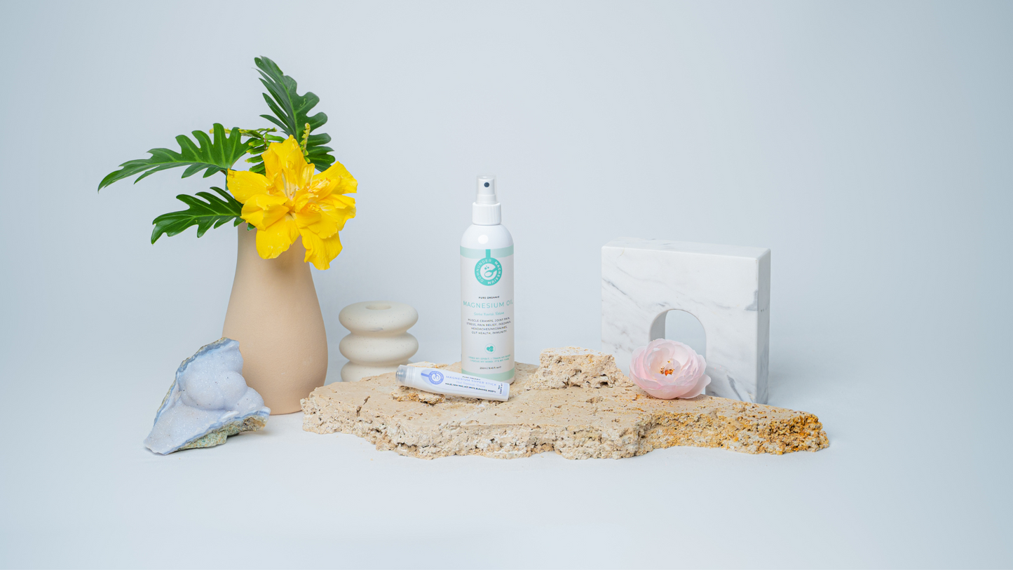 magnesium spray
