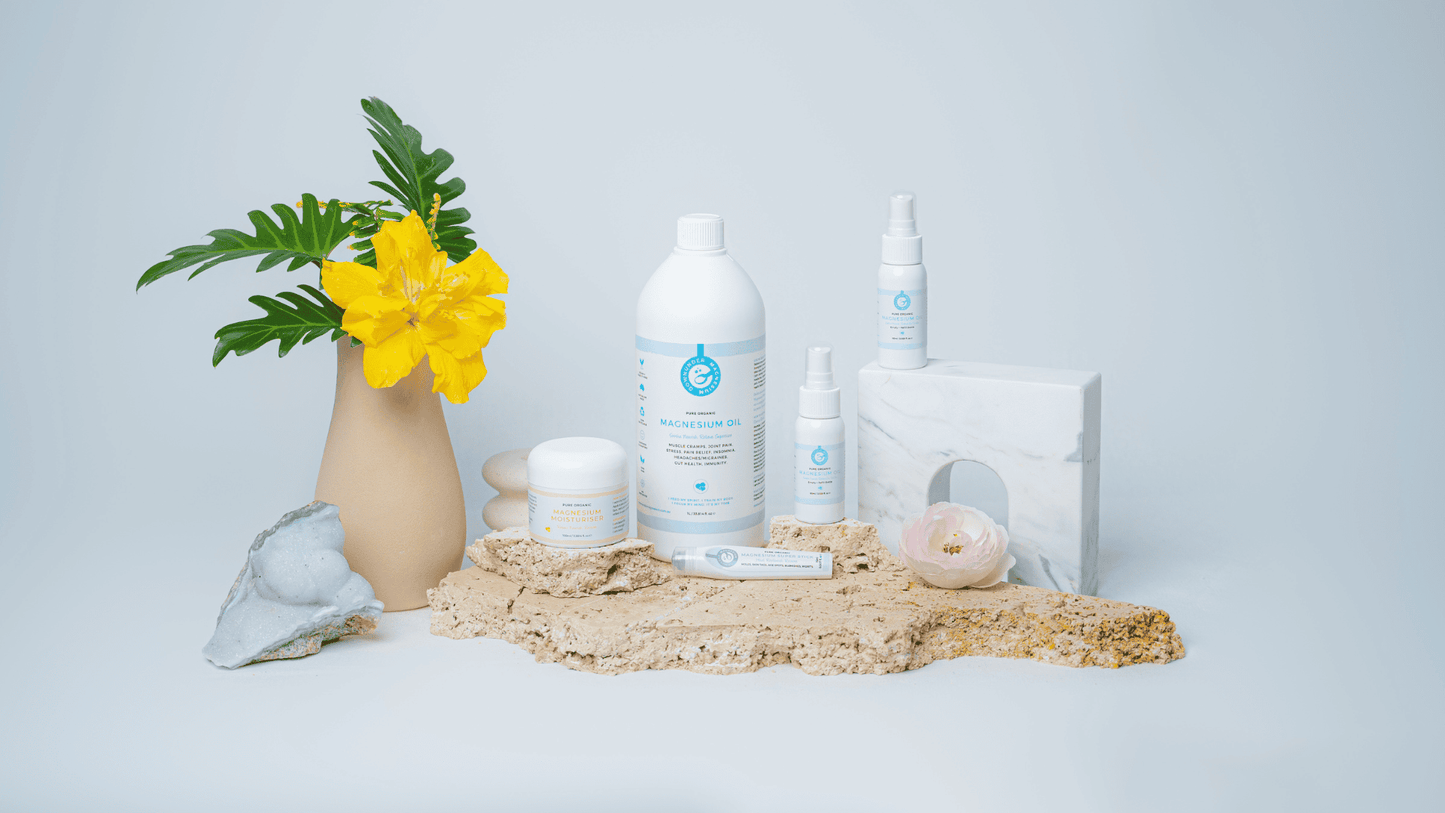 Downunder magnesium bundle