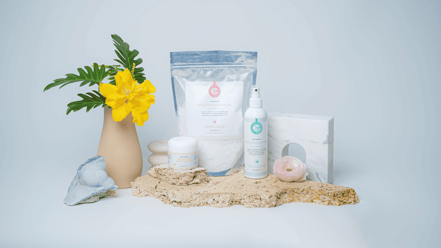 Magnesium bundle