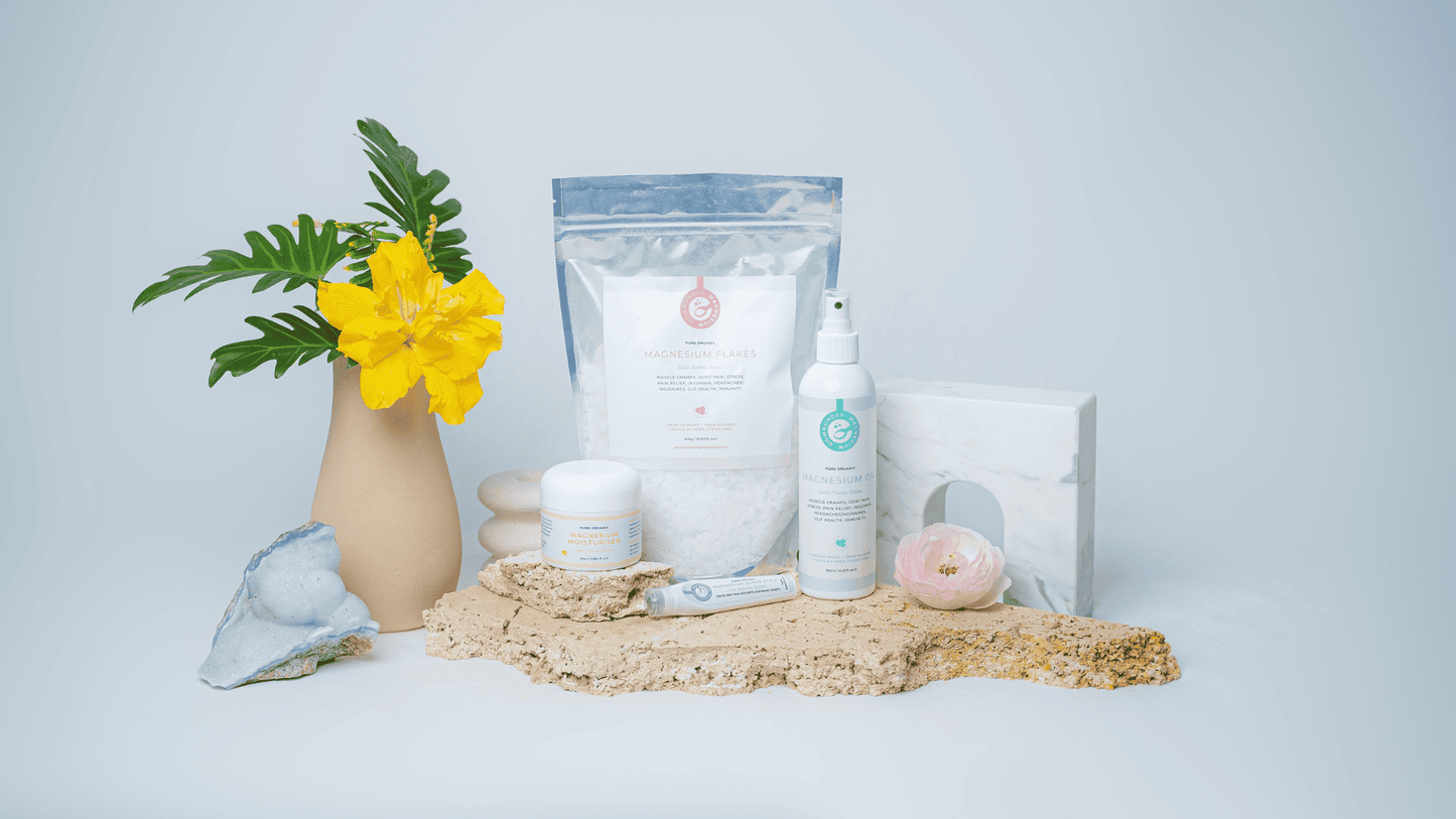 magnesium bundle