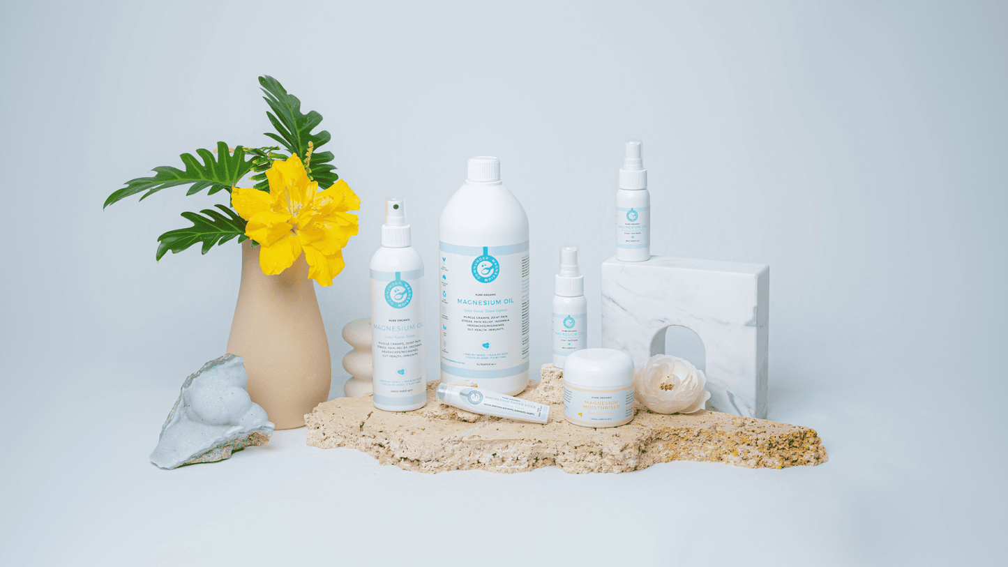 magnesium bundle