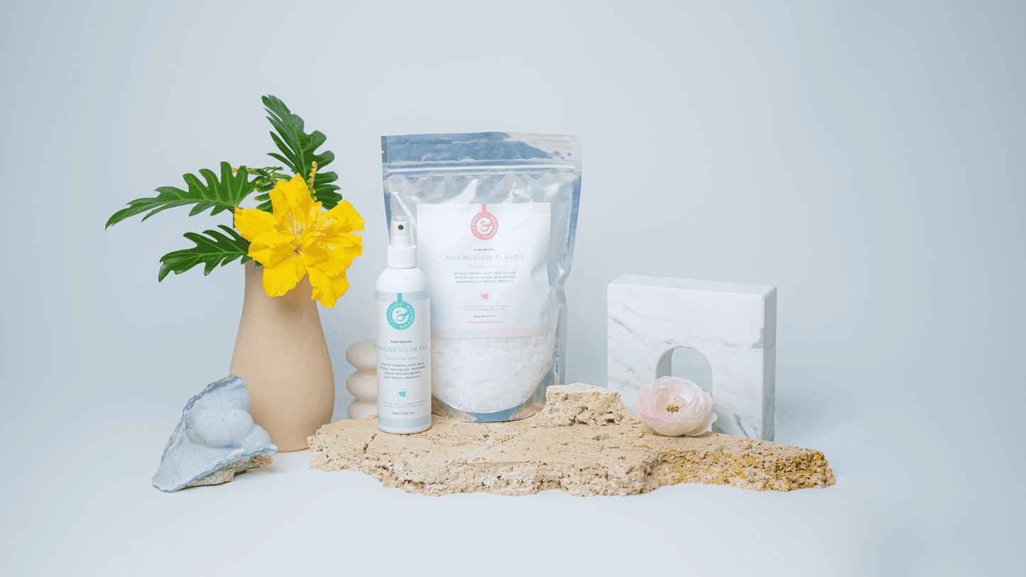 magnesium bundle