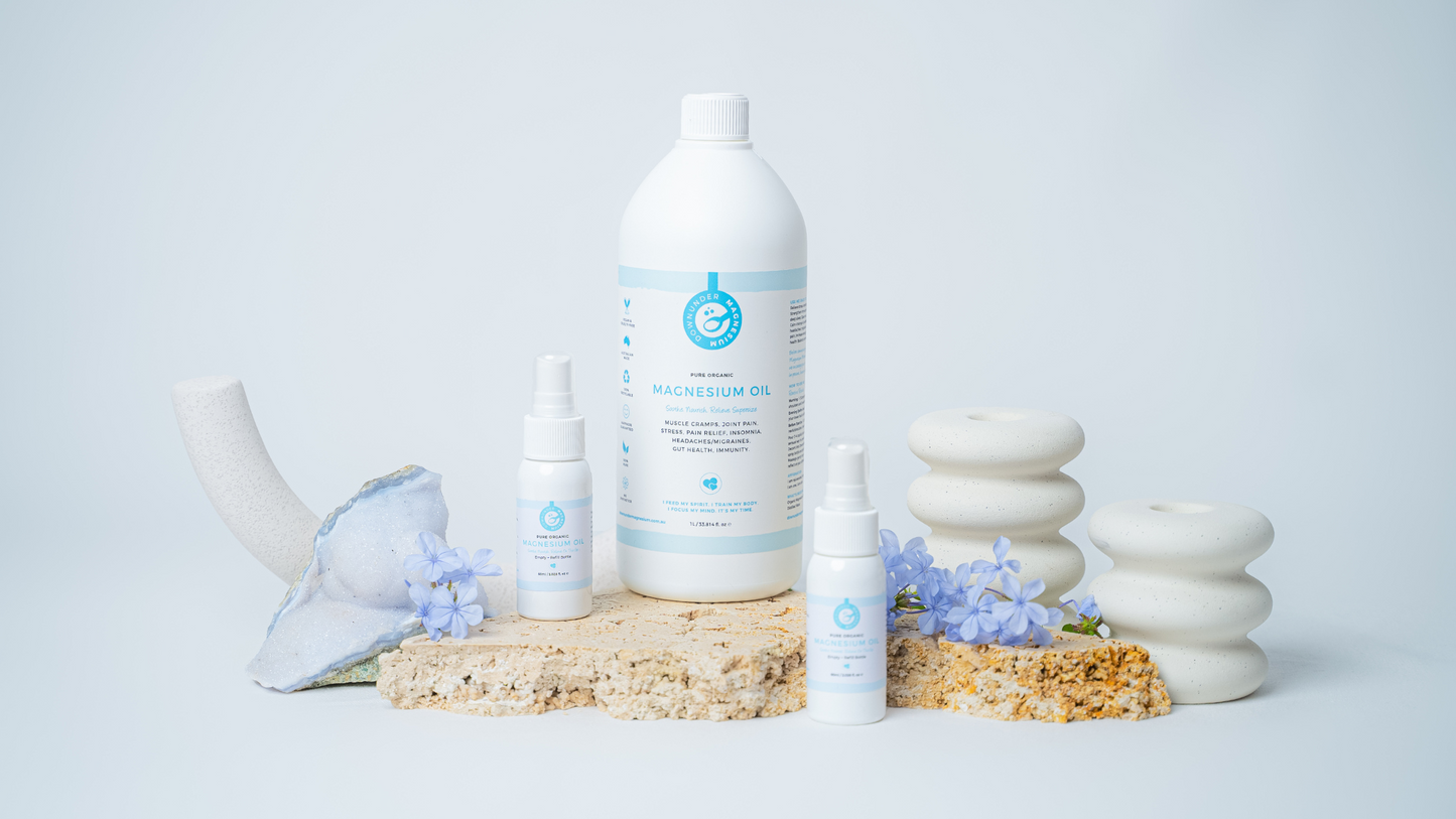 1l Magnesium product