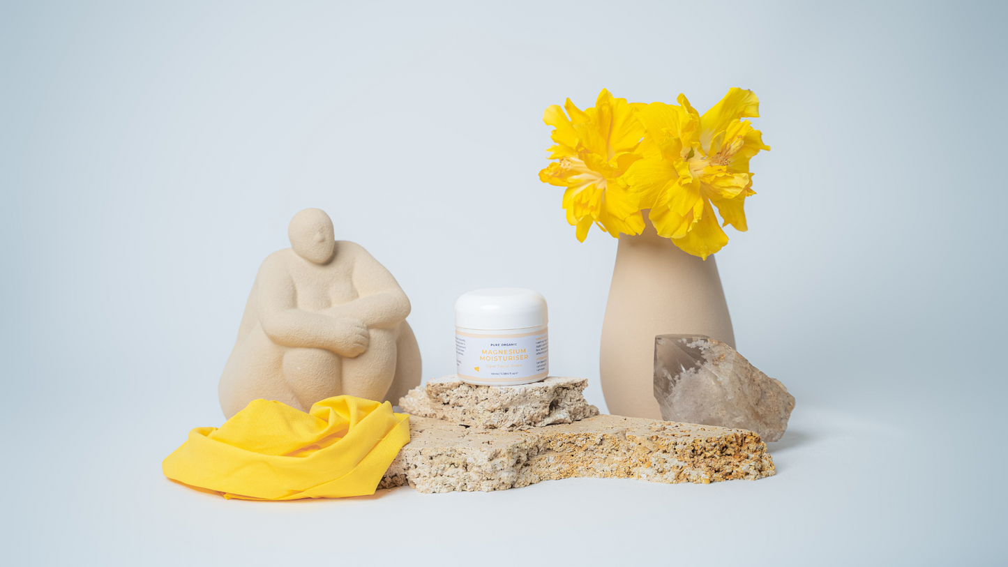 magnesium moisturiser