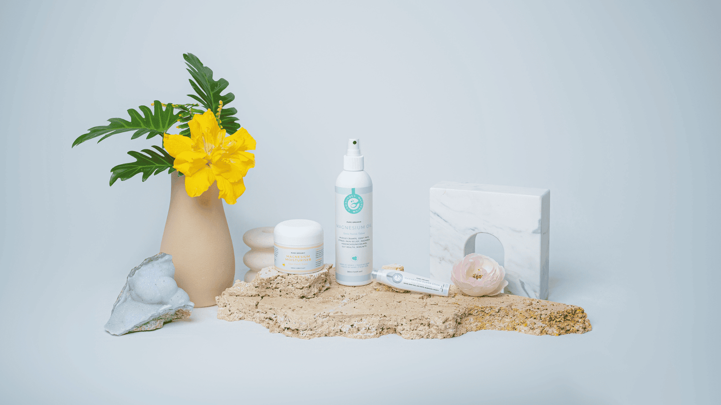 magnesium bundle