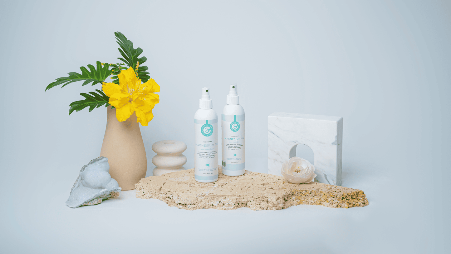 250ml magnesium spray
