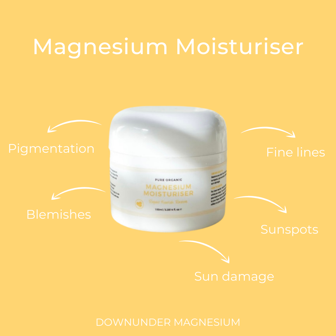 MAGNESIUM MOISTURISER