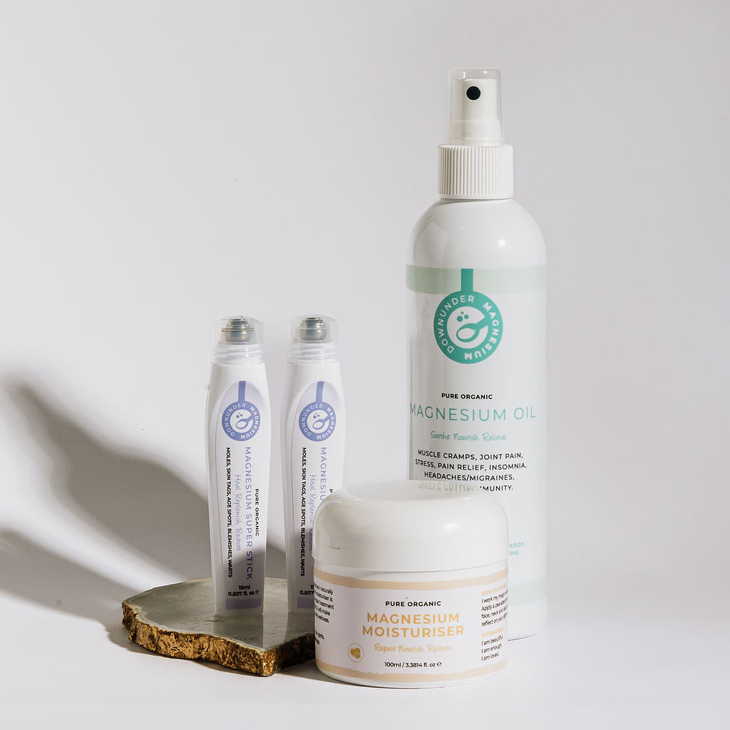 Skin Tags, Moles, Keratosis, Brighten, Hydrate