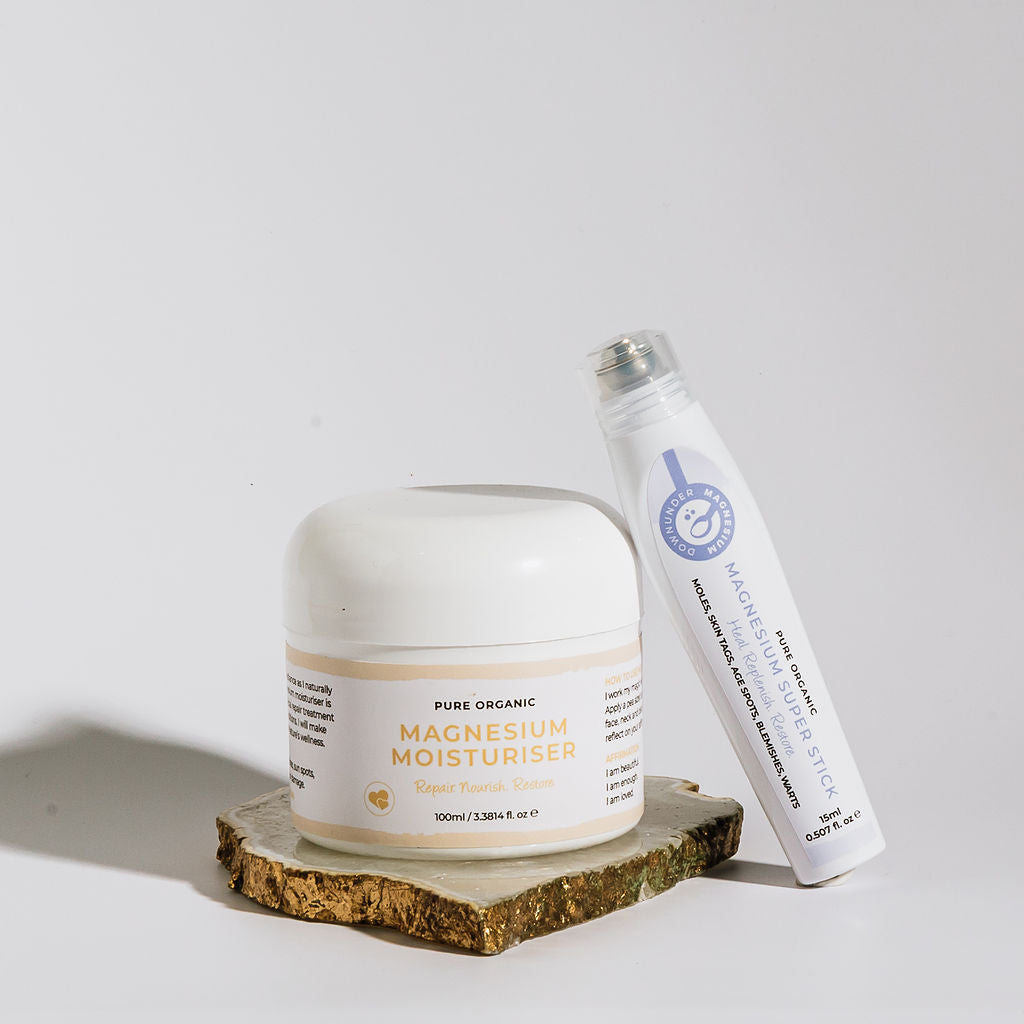 Skin Tags, Moles, Keratosis, Brighten, Hydrate