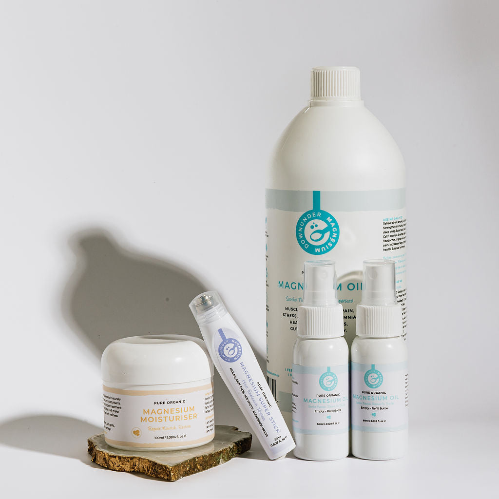 
                  
                    The Ultimate Natural Reset – Complete Magnesium Collection
                  
                