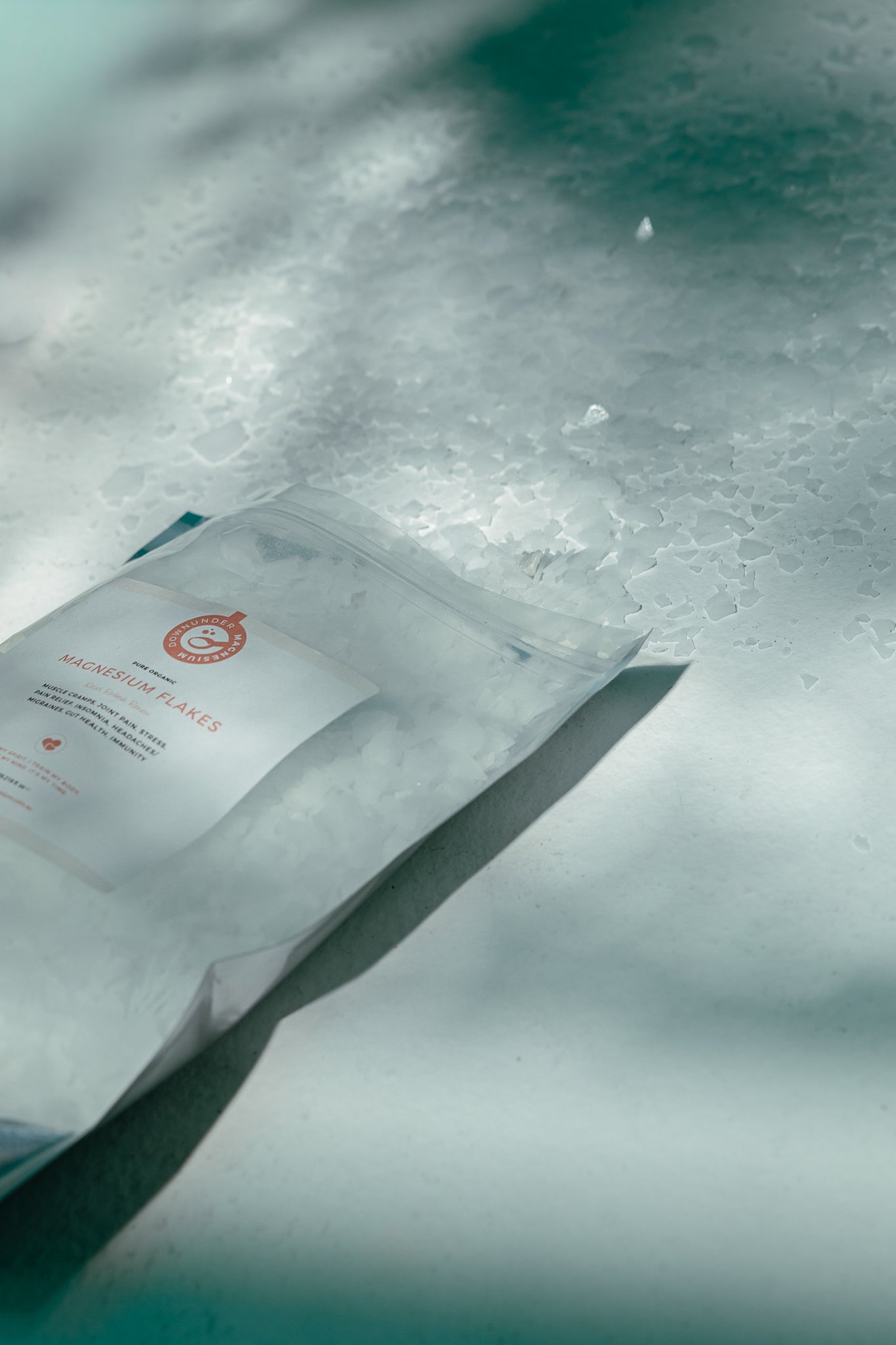 
                  
                    MAGNESIUM BATH FLAKES - relaxation & muscle recovery soak
                  
                