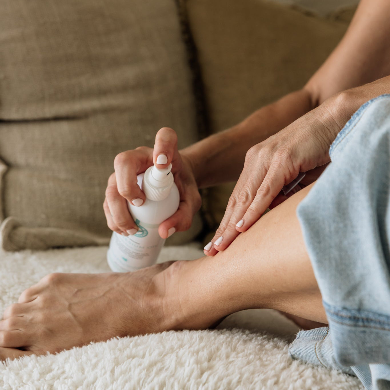 
                  
                    MAGNESIUM SPRAY - pain, tension, sleep & nervous system support
                  
                