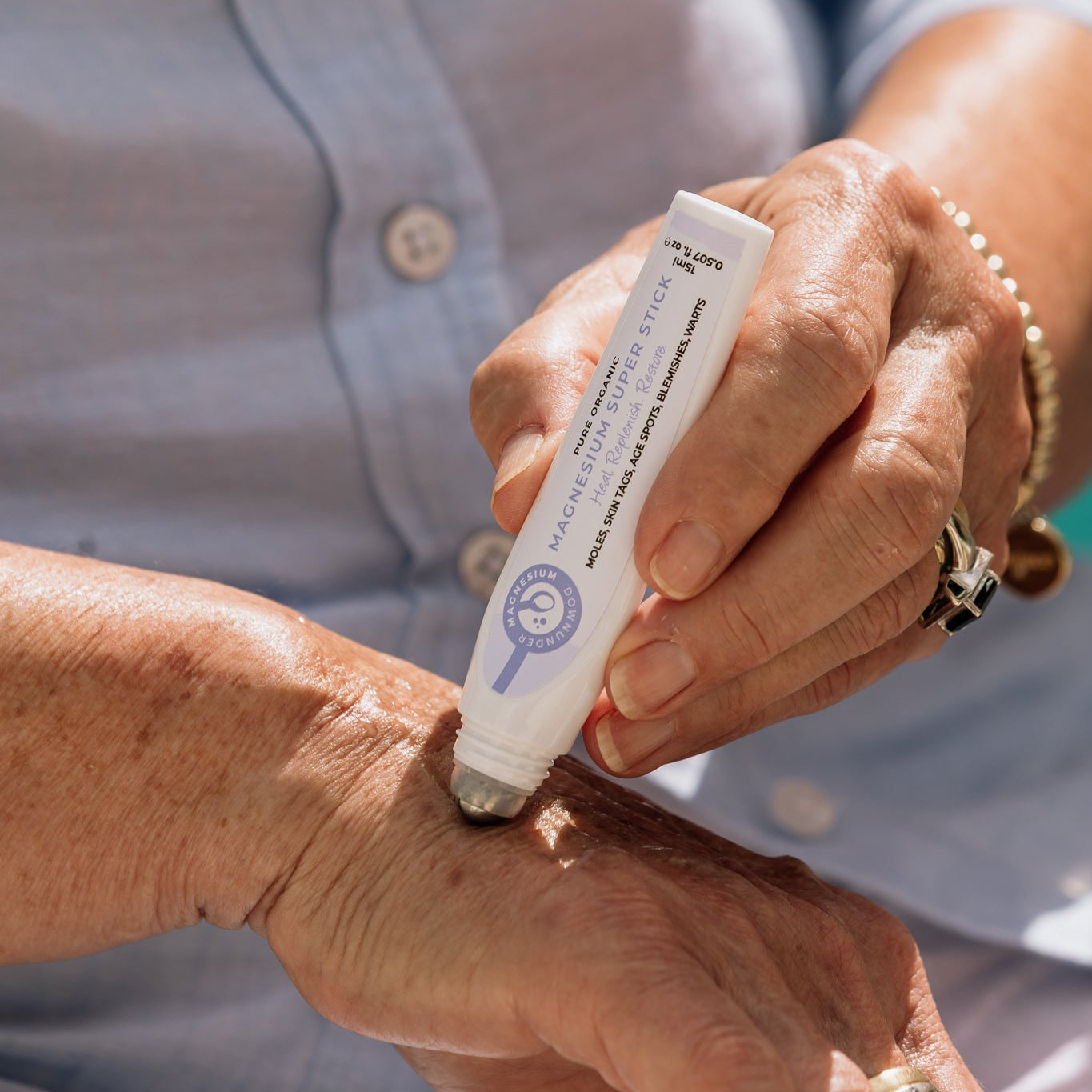 
                  
                    The Skin Tag Gone Duo – for Skin Tags, Moles & Keratosis
                  
                