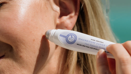 
                  
                    The Viral Magnesium Super Stick™ — For Skin Tags, Moles, Keratosis & Blemishes
                  
                