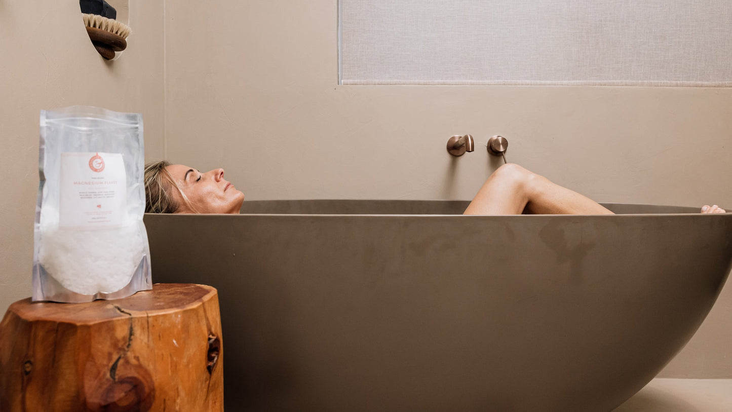 
                  
                    The Sleep & Calm Starter – for Stress, Sleep & Muscle Tension
                  
                