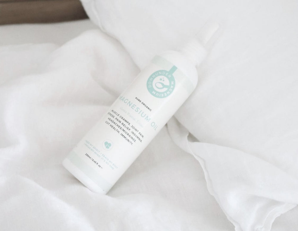 MAGNESIUM OIL SPRAY - INSTANT RELIEF